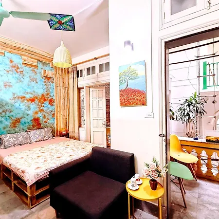H2Studio Homestay Check-In Tu Dong Room 201